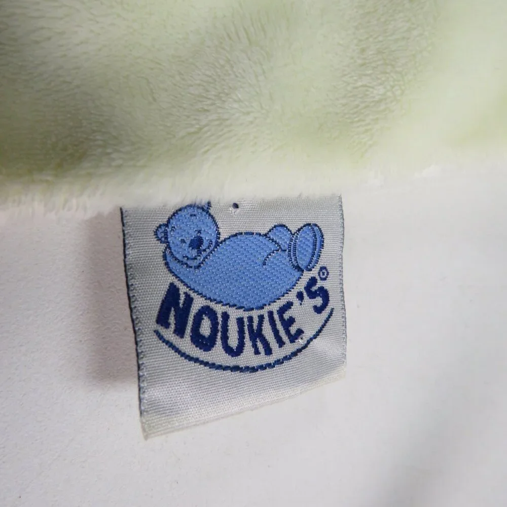 Noukies cow blankie